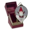 Precious Moments Holiday Gnome Christmas Ornament