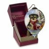 Precious Moments Puppy Christmas Ornament