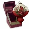 Precious Moments Cardinal Christmas Ornament