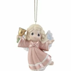 Precious Moments Angel Christmas Ornament