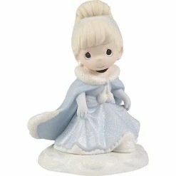 Disney's Cinderella Figurine Table Decor By Precious Moments