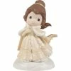 Disney's Beauty And The Beast Belle Figurine Table Decor By Precious Moments