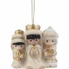 Precious Moments Three Kings Christmas Ornament