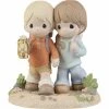 Precious Moments Hiking Figurine Table Decor