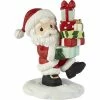 Precious Moments Santa Gifts Figurine Table Decor