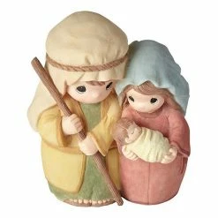 Precious Moments Christmas Shepherds Nesting Figurine 4-Piece Set -Precious Moments shop unnamed file 7