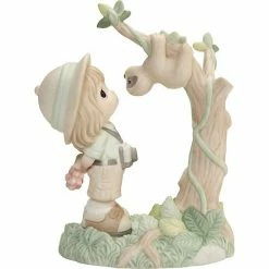 Precious Moments Keep Looking Up Sloth Figurine Table Decor -Precious Moments shop unnamed file 73
