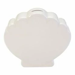 Precious Moments Dive Deep For The Treasure You Seek Ceramic Mermaid Piggy Bank -Precious Moments shop unnamed file 79