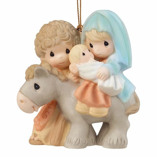 Precious Moments Peace On Earth Christmas Ornament 1 Precious Moments Peace On Earth Christmas Ornament