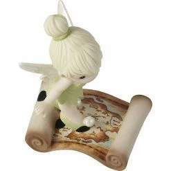 Disney Tinker Bell Map Figurine Table Decor By Precious Moments -Precious Moments shop unnamed file 90