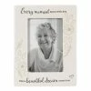 Precious Moments Memorial Keepsake 4" X 6" Photo Frame