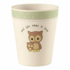 Precious Moments Set Of 5 Mealtime Owl Gift Set -Precious Moments shop unnamed file 96
